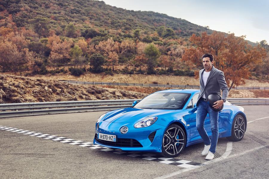  Alpine A110 Premiere Edition 2017 года  (фото 66 из 186)